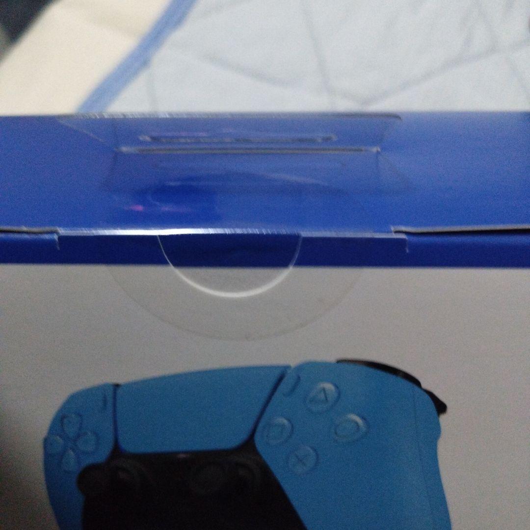 未開封　Dual Sense スターライトブルー