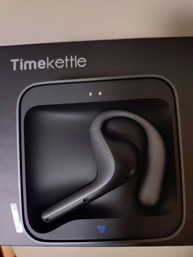 Timekettle w4pro翻訳機 イヤホン