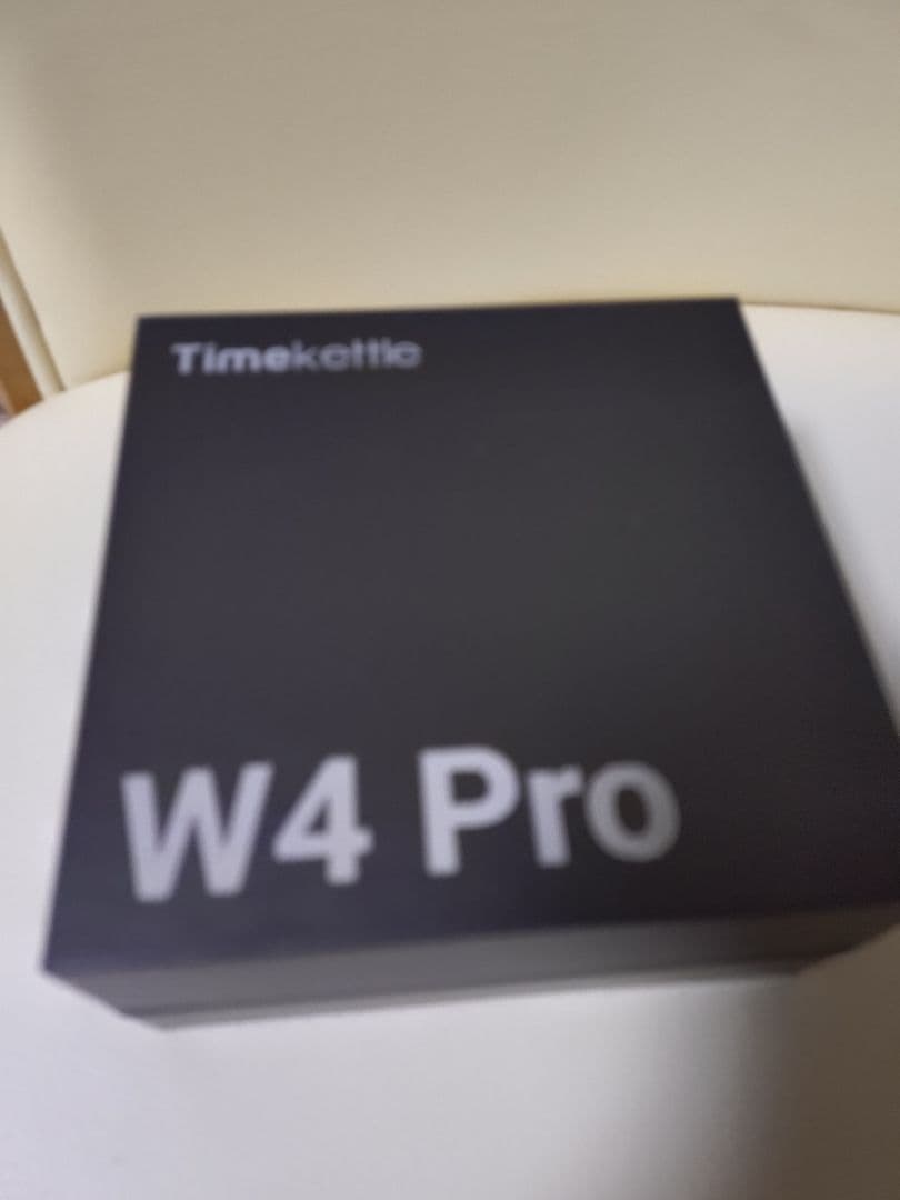 Timekettle w4pro翻訳機 イヤホン