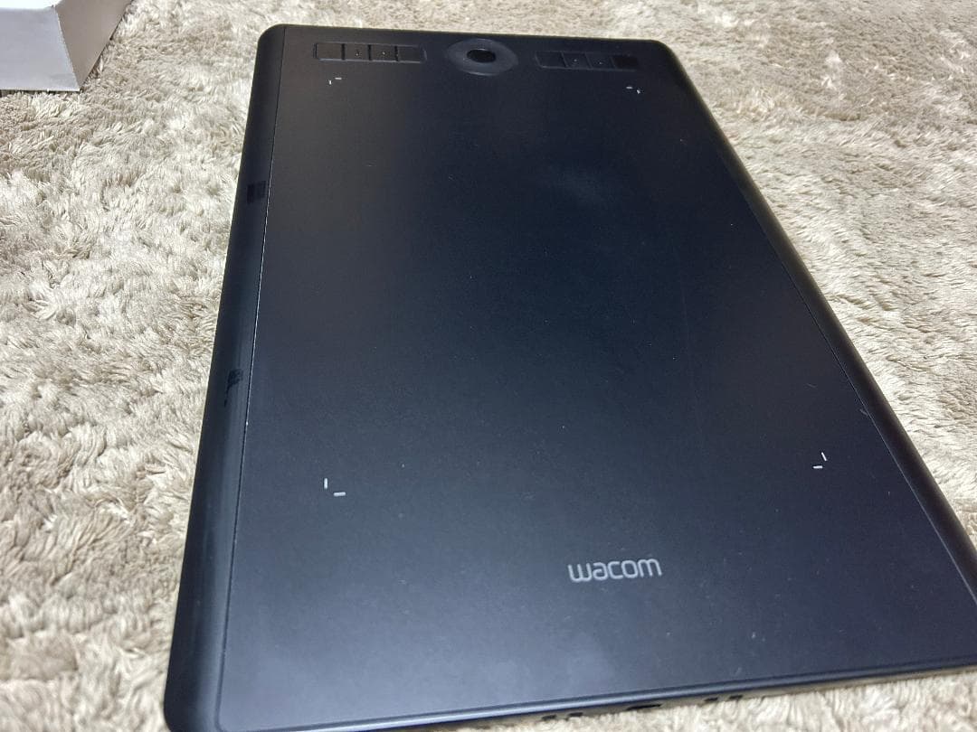 【ワコム】intuos pro medium PTH-660