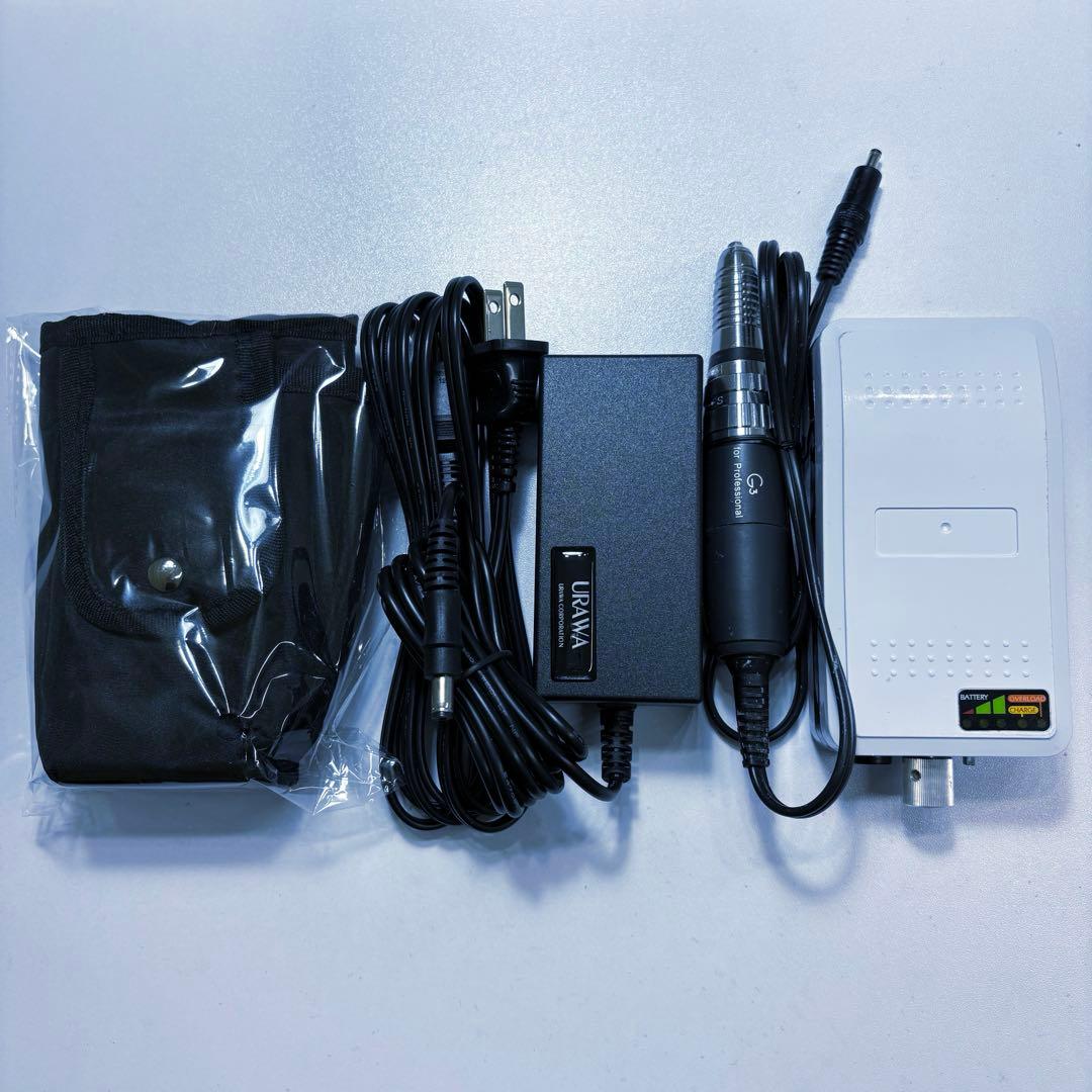 お値下げ交渉お気軽にどうぞ☆URAWA G3 ネイルマシーン☆ウラワ浦和工業