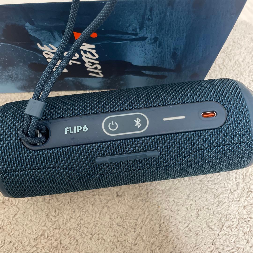 JBL flip6 ワイヤレススピーカー