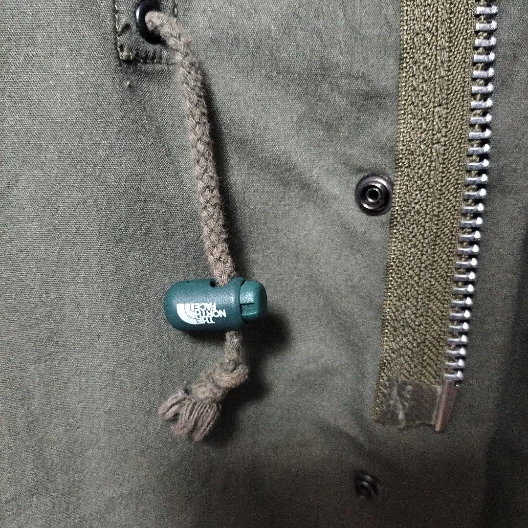 HOUSTON M-51 モッズコート