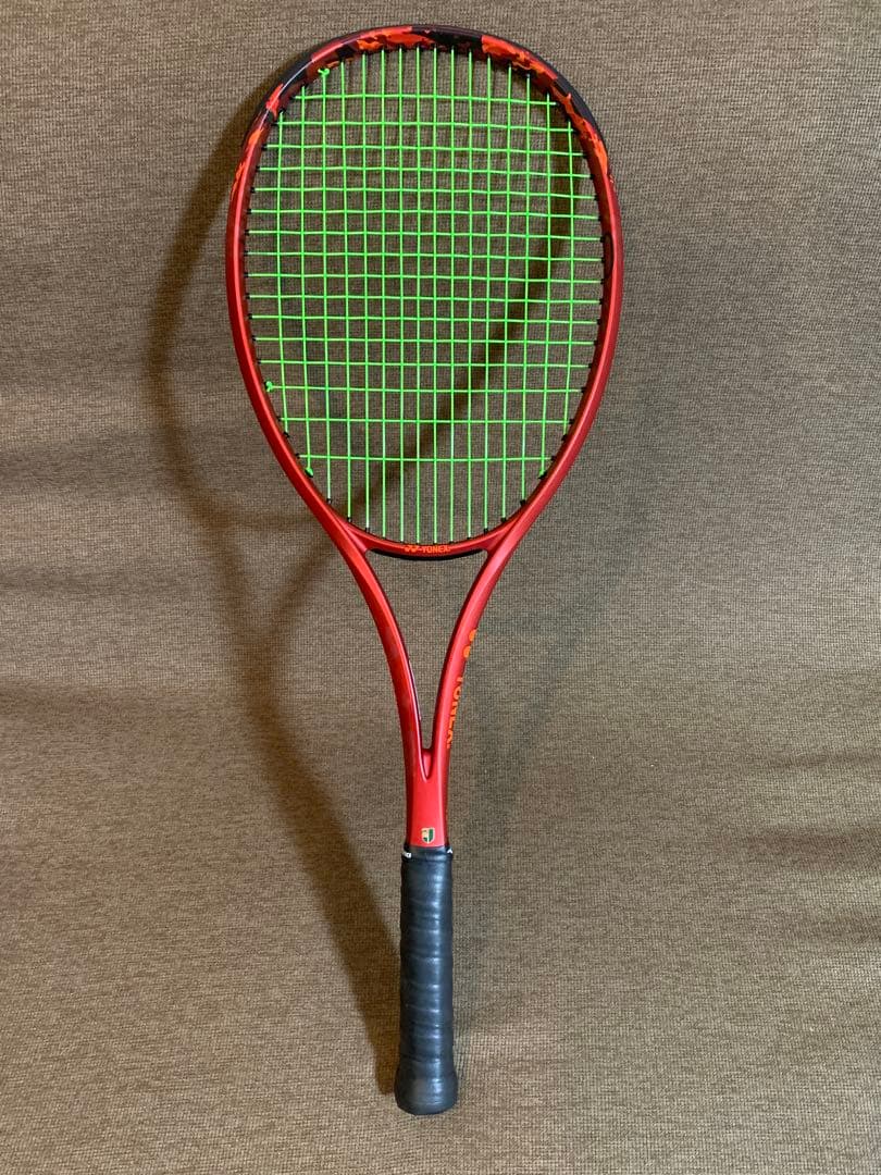 YONEX 02 ジオブレイク70s パパママキッズ×2