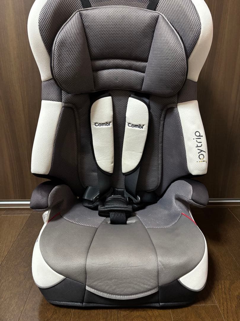 Combi ジョイトリップ エアスルー GC エアグレー