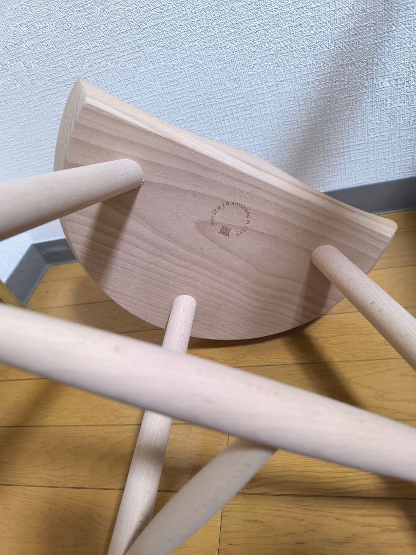 シューメーカーチェア No.49