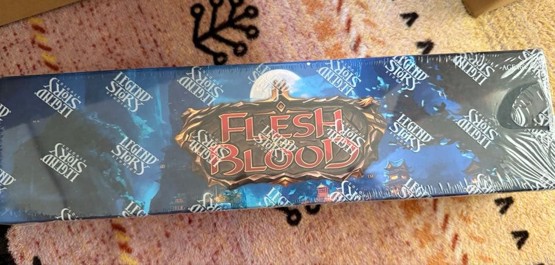 フレッシュ&ブラッド『霧隠の秘境(Part the Mistveil)』