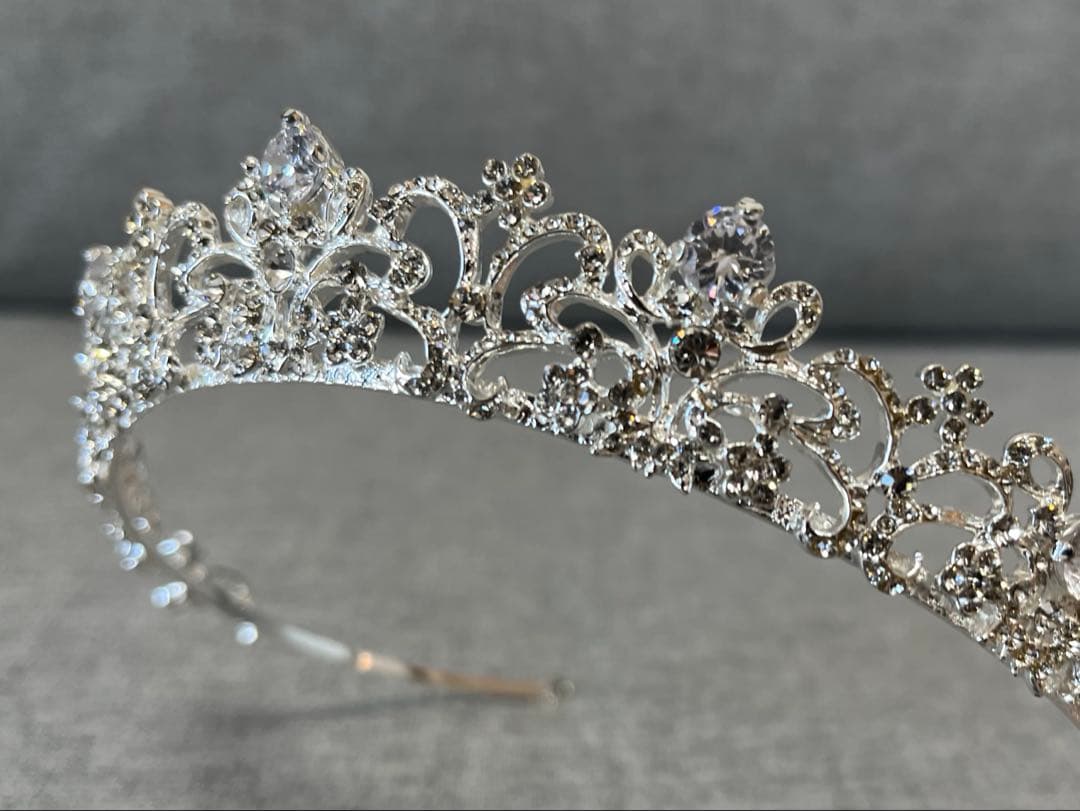 Ivory & Co. Alyssa アリッサ ブライダルティアラ