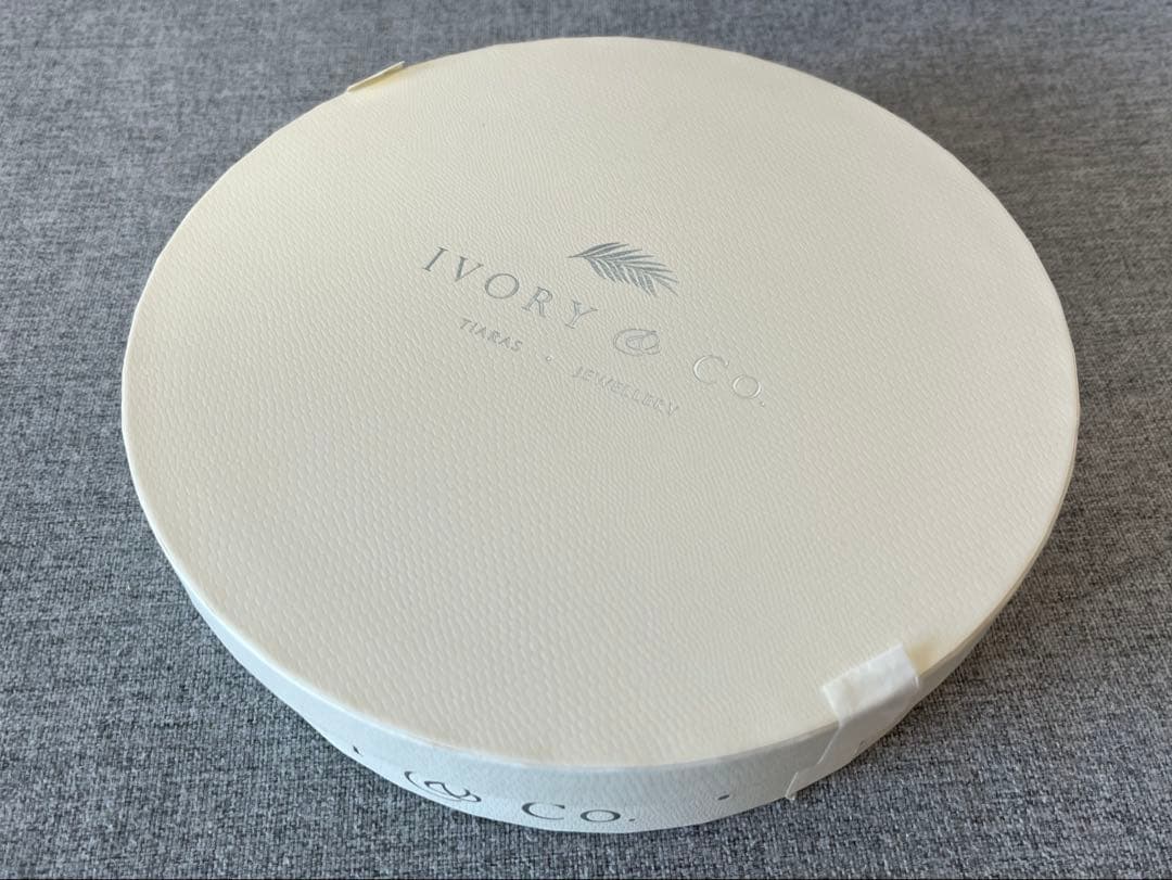 Ivory & Co. Alyssa アリッサ ブライダルティアラ