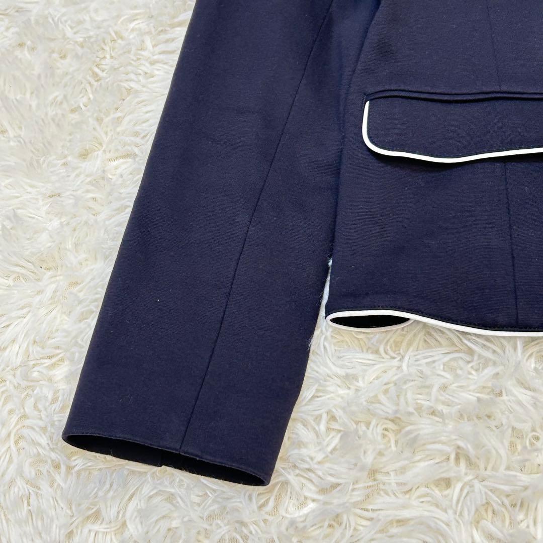 ポンポネット　フォーマルセットアップ　160サイズ　チェックスカート　ネクタイ