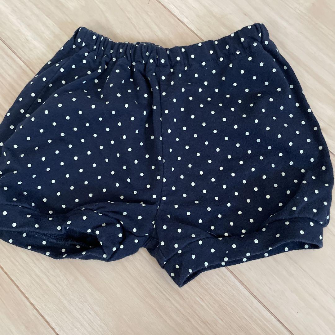 無印良品ショートパンツ