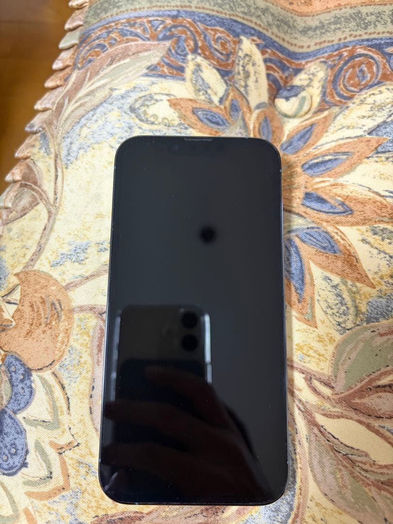 美品 iPhone 13 Pro 128GB シエラブルー