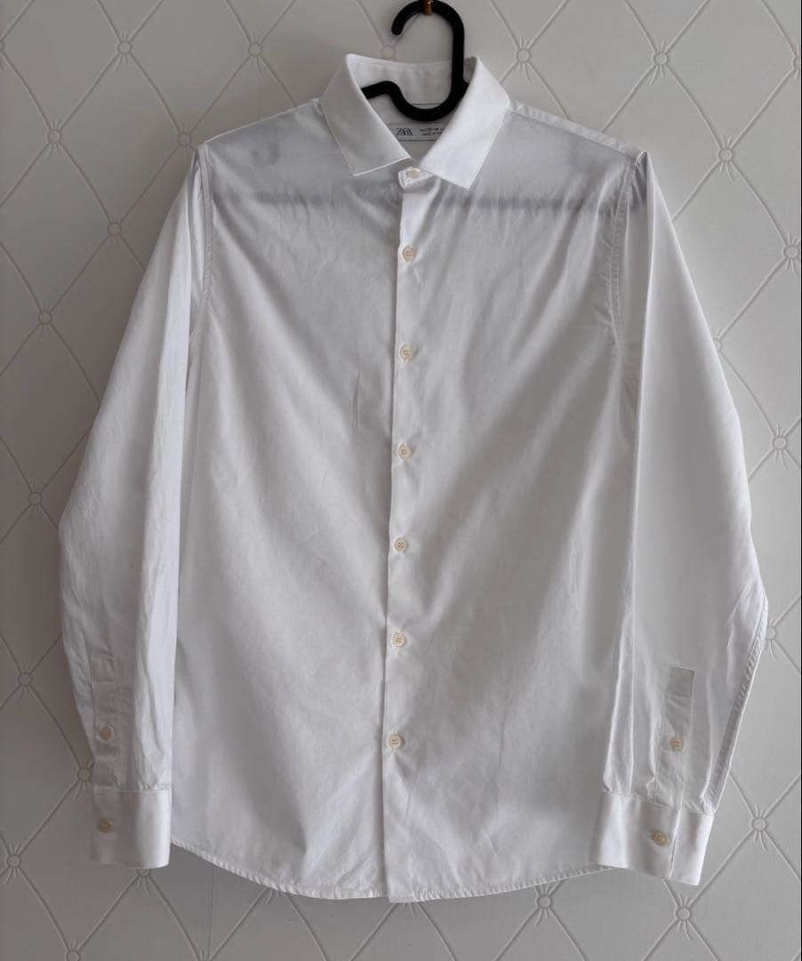 ZARA 164㎝ 男の子 卒業式 入学式 セレモニー スーツ 靴 セット