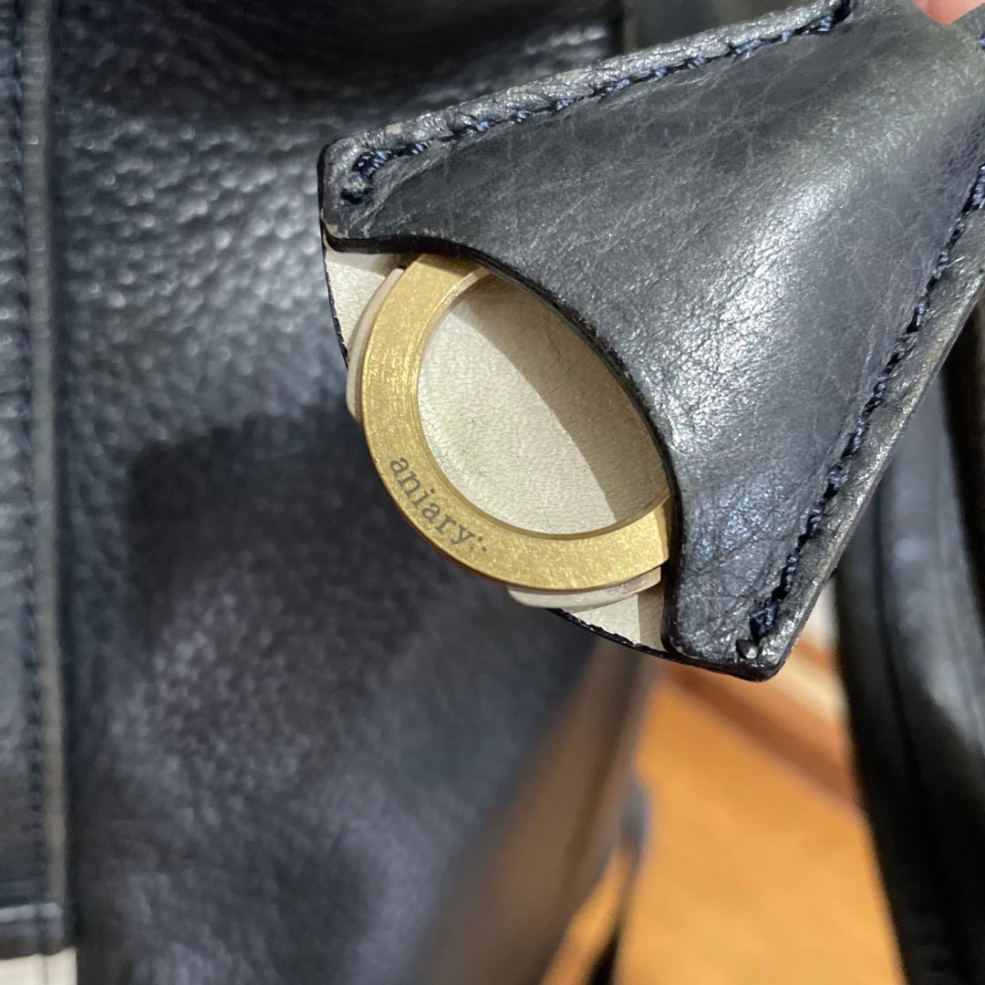 【お値下げ！】aniary UOMO限定トリプルコラボバックパック レア