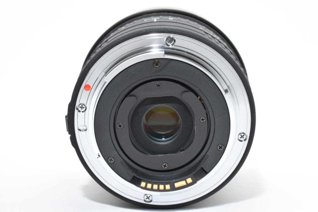 キャノン用 Sigma 8mm F4 EX FISHEYE 180 0523