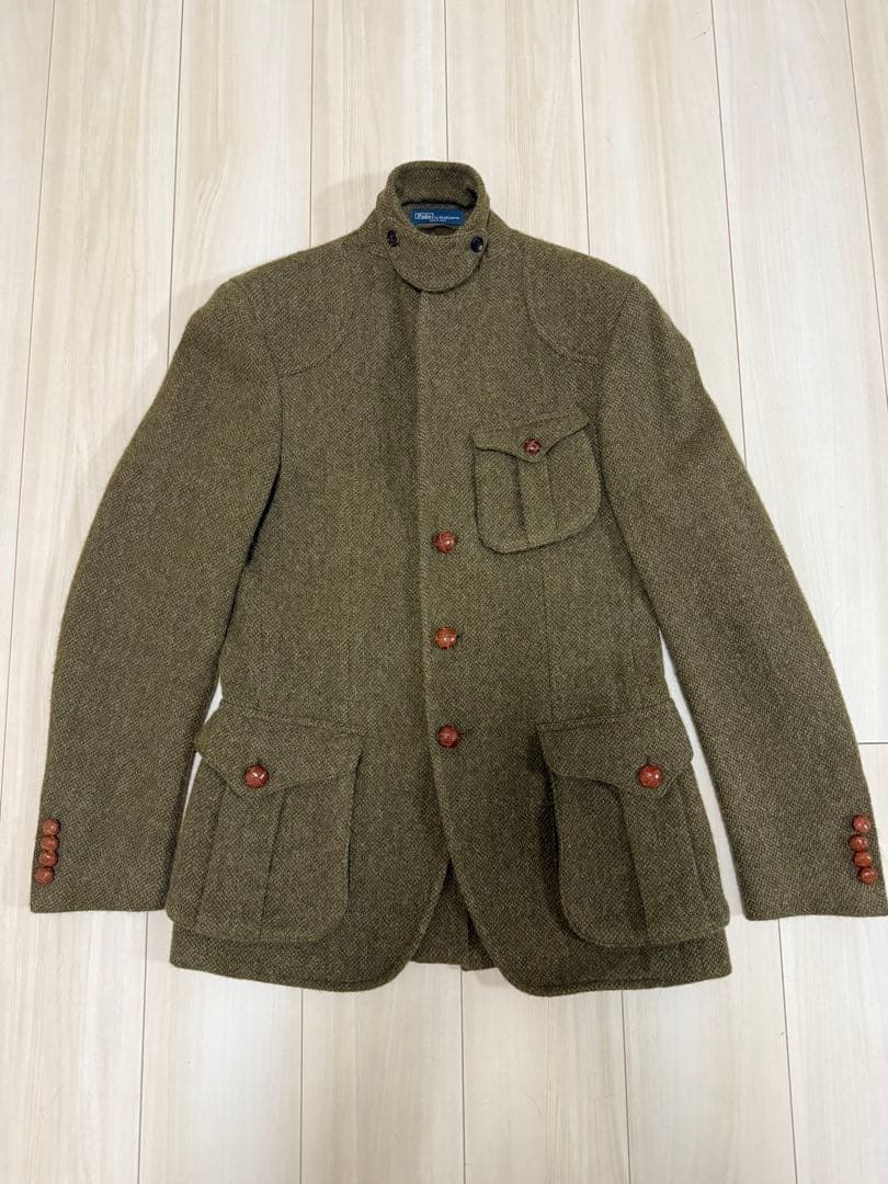 POLO RALPH LAUREN ノーフォークジャケット