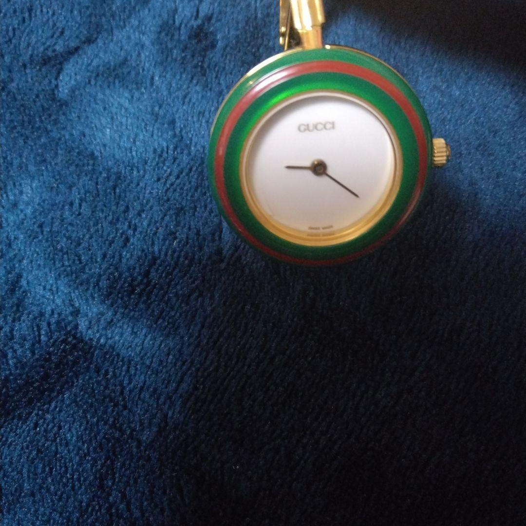 GUCCI　チェンジベゼル