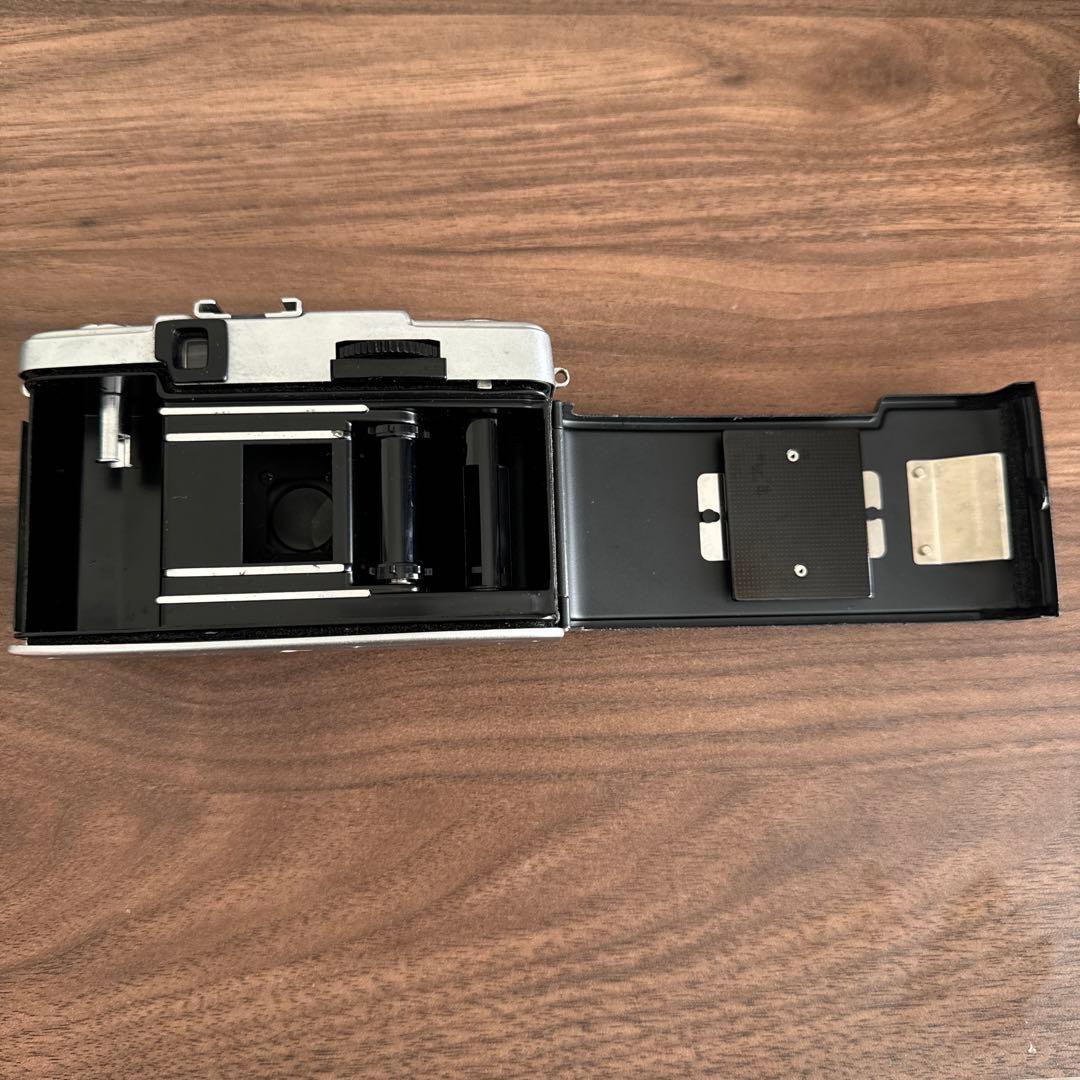 OLYMPUS-PEN EE2 整備済 ハーフカメラ