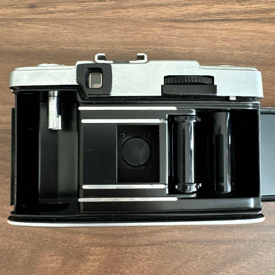 OLYMPUS-PEN EE2 整備済 ハーフカメラ