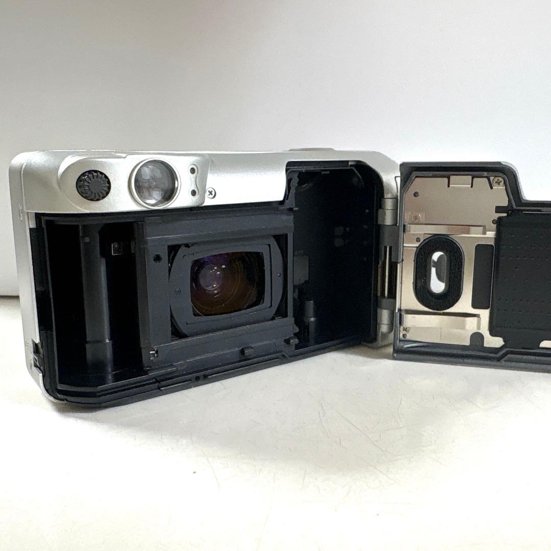 Canon オートボーイ155 コンパクトフィルムカメラ