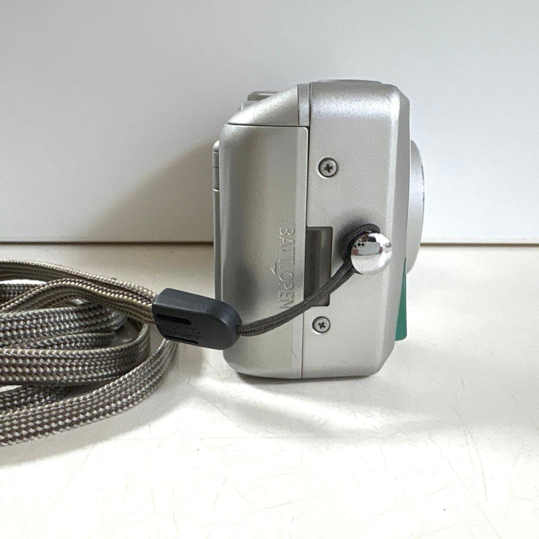 Canon オートボーイ155 コンパクトフィルムカメラ