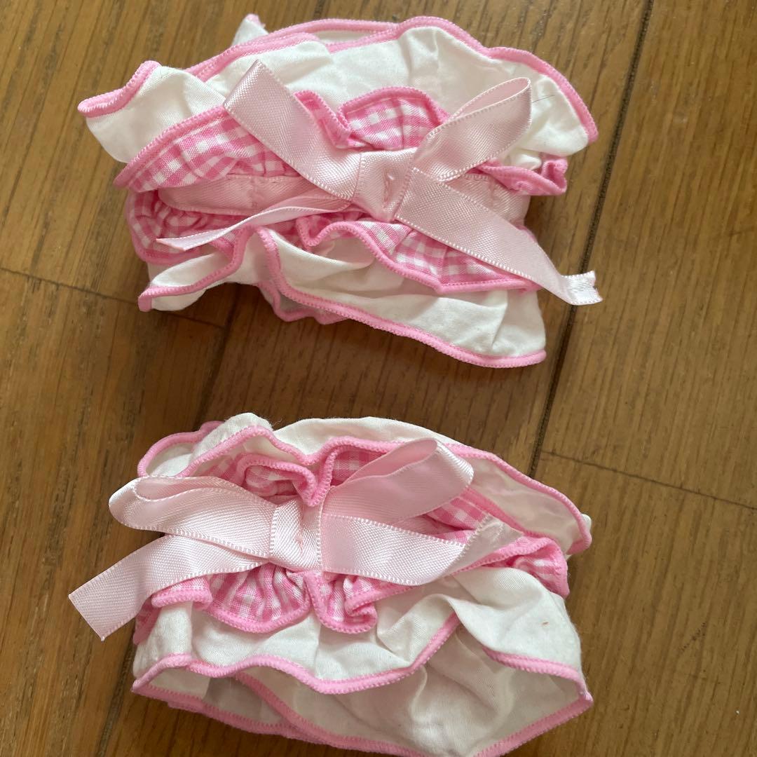 PUTUMAYO ヘッドドレス　お袖とめ2点