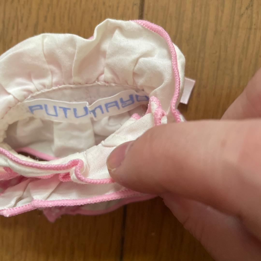 PUTUMAYO ヘッドドレス　お袖とめ2点