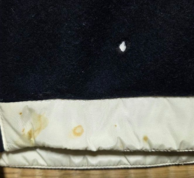 シ*ゲ様 ゲ*ム様 モンクレール メンズダウンベスト ネイビー