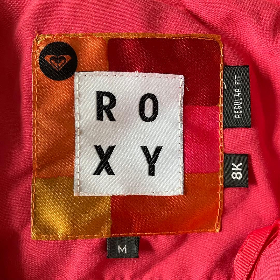 #Y11✨ROXYロキシー✨スキーウェア 上下 セット レディース上M下L