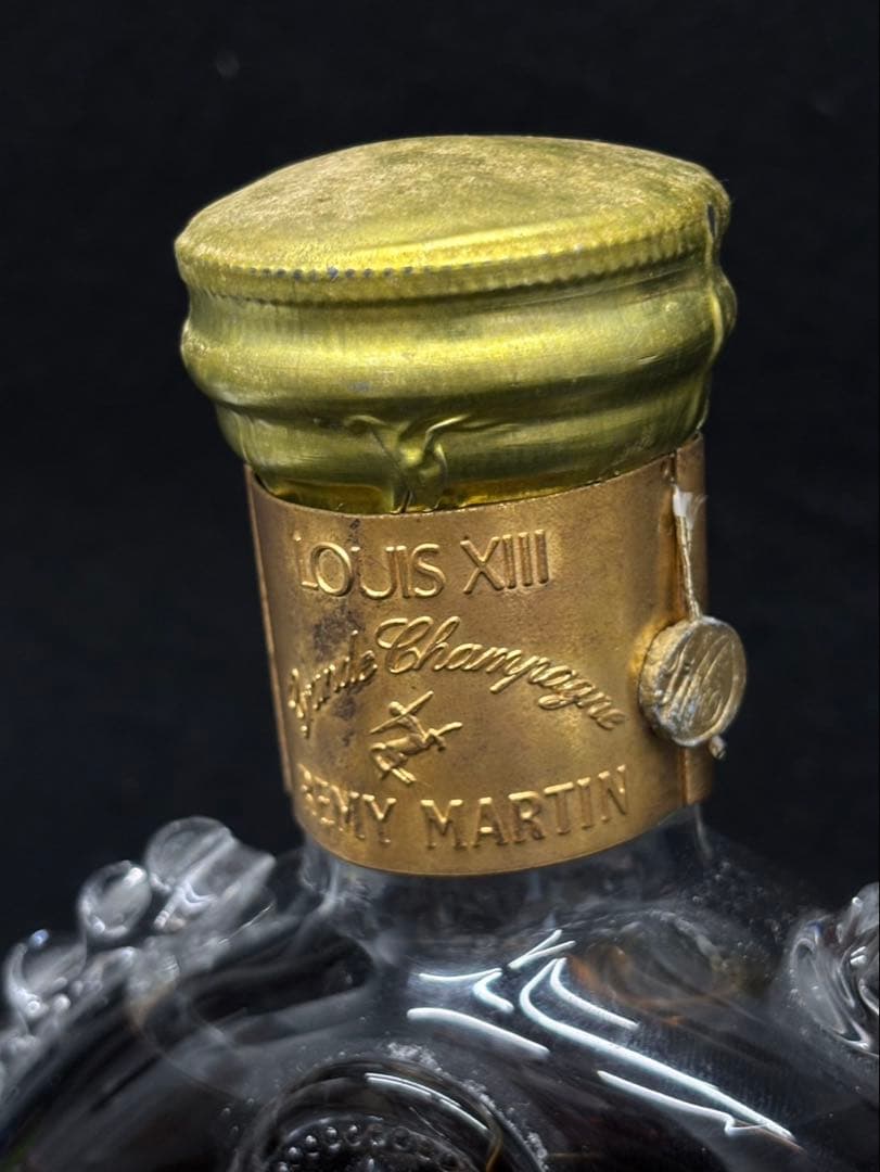 【 REMY MARTIN LOUIS XIII 】ブランデー 700ml