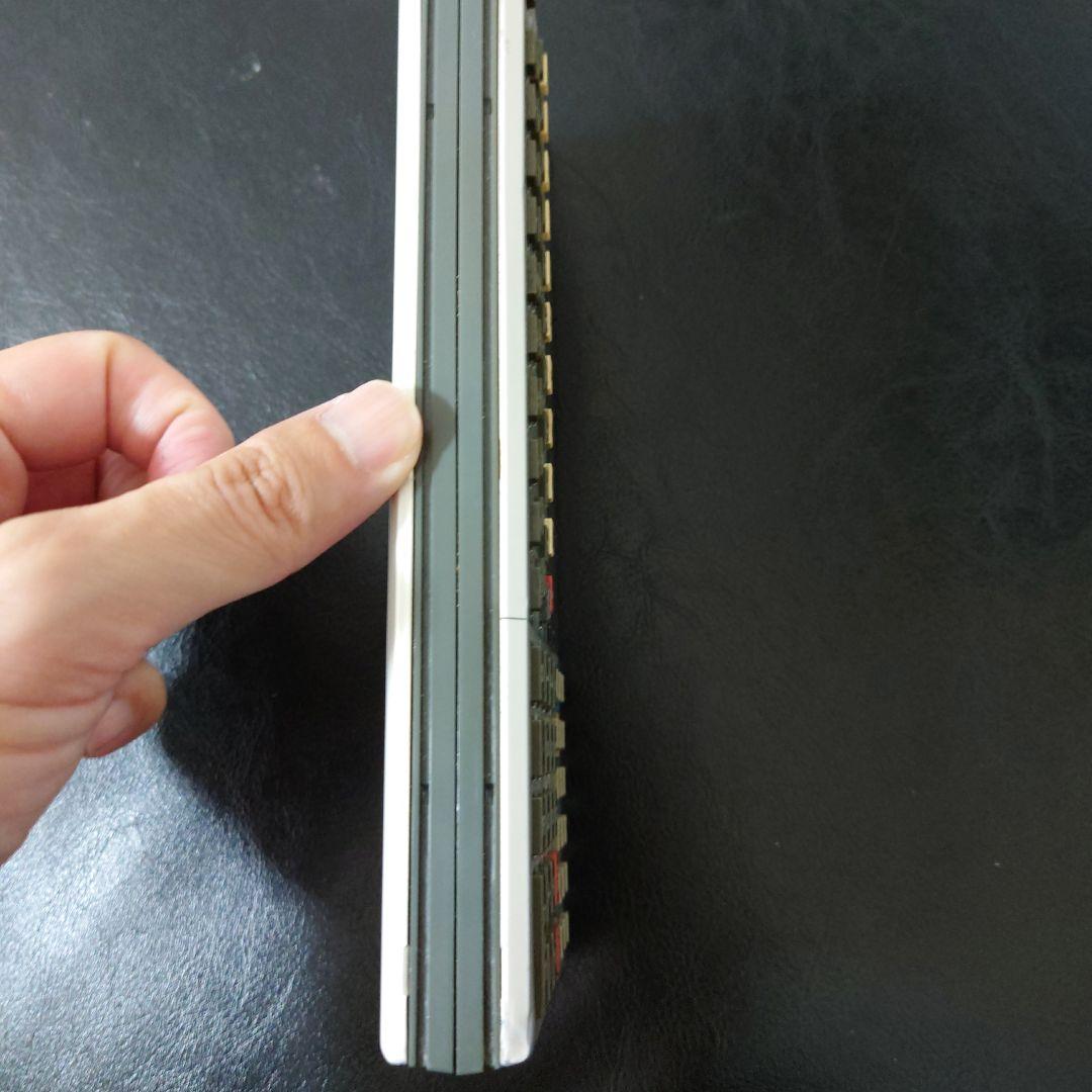 カシオ　ポケットコンピュータ　FX-870P