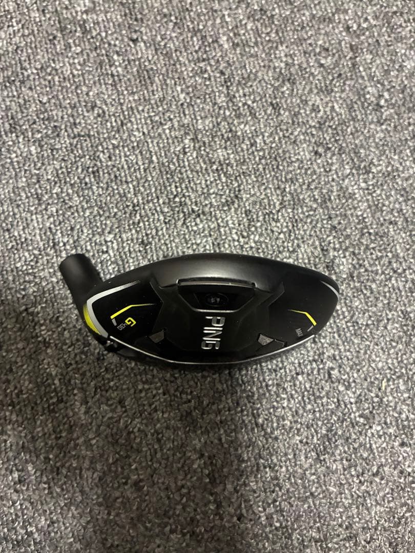 ピン　G430MAX 7W ヘッドのみ