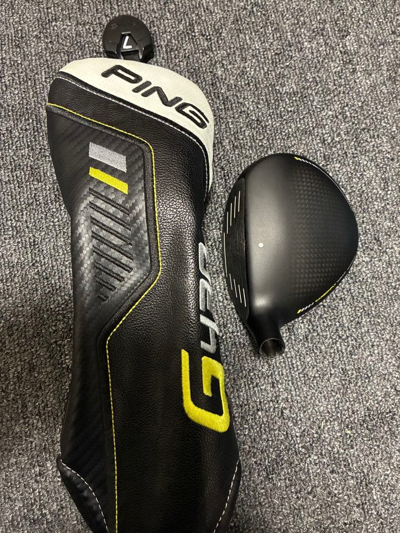 ピン　G430MAX 7W ヘッドのみ