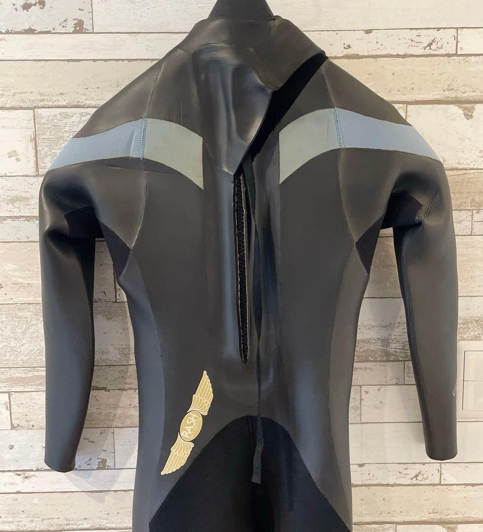 【早い者勝ち】RASHレディースM 160cm 50kg セミドライ 5/3ミリ