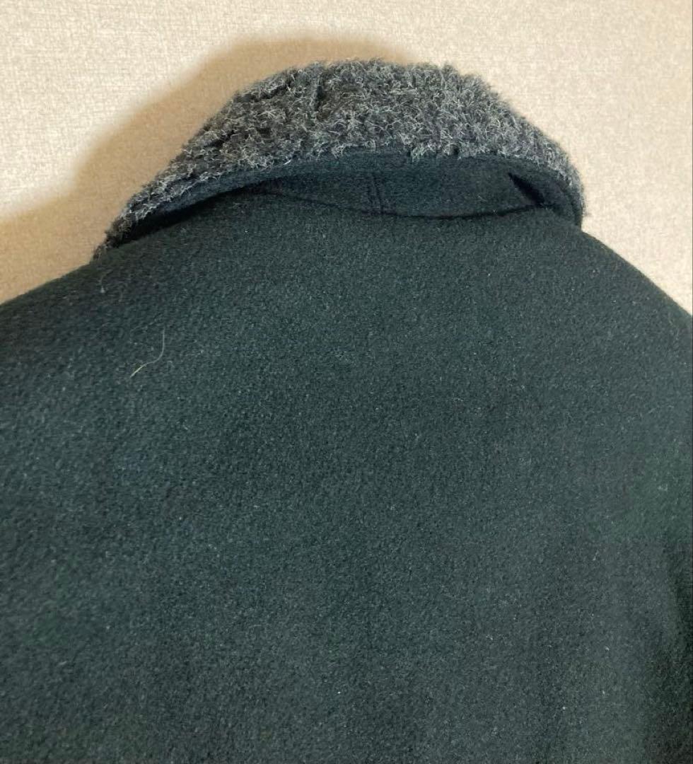 90s USA製 SPIEWAK Melton Wool deck jacket