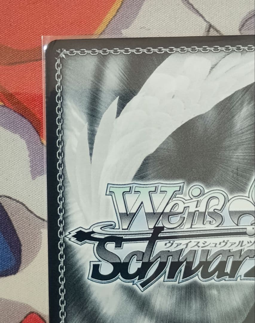 ヴァイスシュヴァルツ 純白のヴェール 狂三 PR