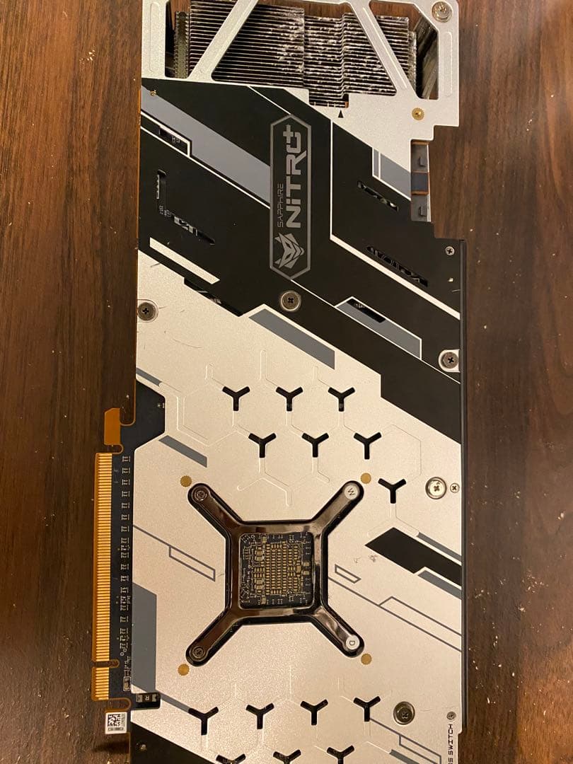 ジャンク 5700XT SAPPHIRE NITRO+