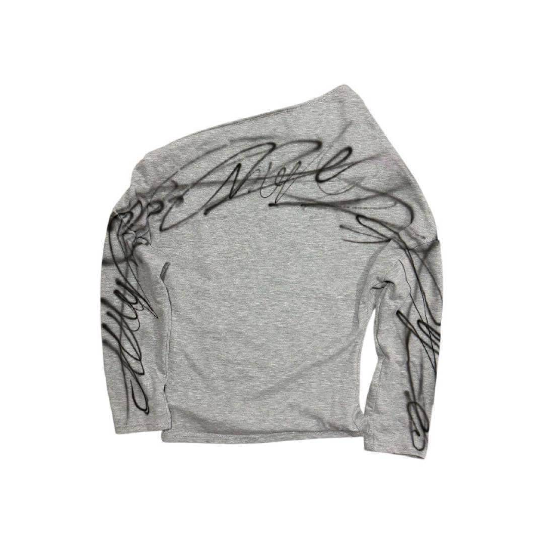 へ*ま様 airbrush original top★