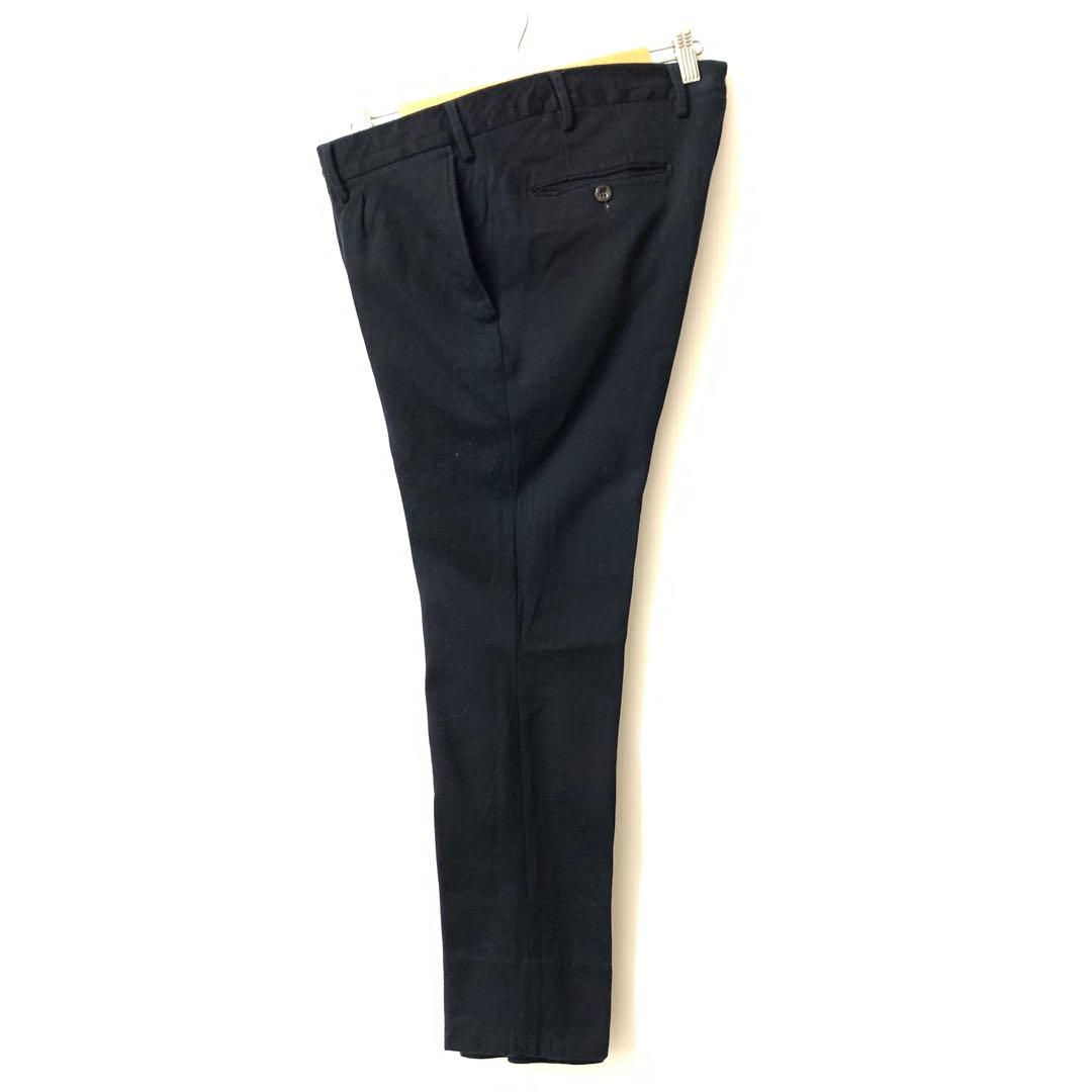 ●GERMANO 50 イタリア製 定価35,000程 柔らか生地 ストレッチ