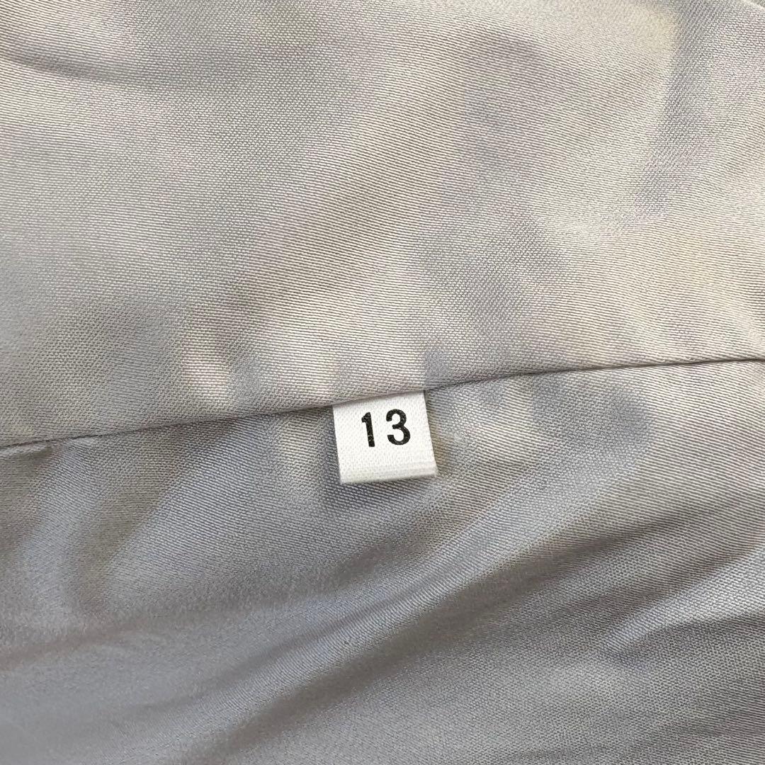 SAGA FOX 金サガ シルバーフォックスファージャケット コート13 XL