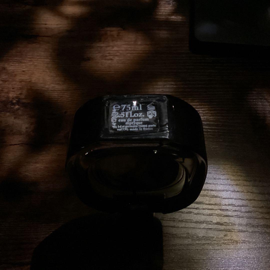 新品未使用　ディプティック オルフェオン オードパルファム 75ml