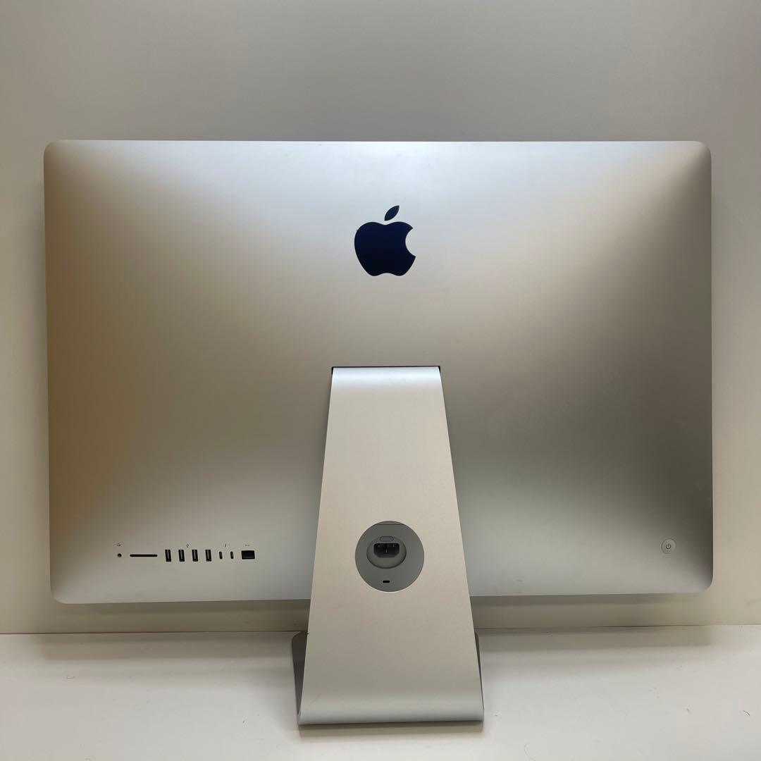iMac 2017 27インチ Retina 5K i5 32gb 3TB