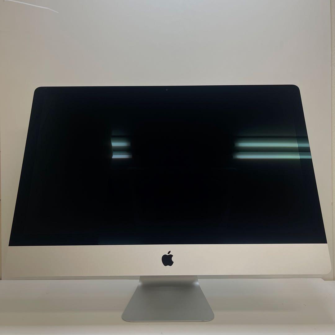 iMac 2017 27インチ Retina 5K i5 32gb 3TB