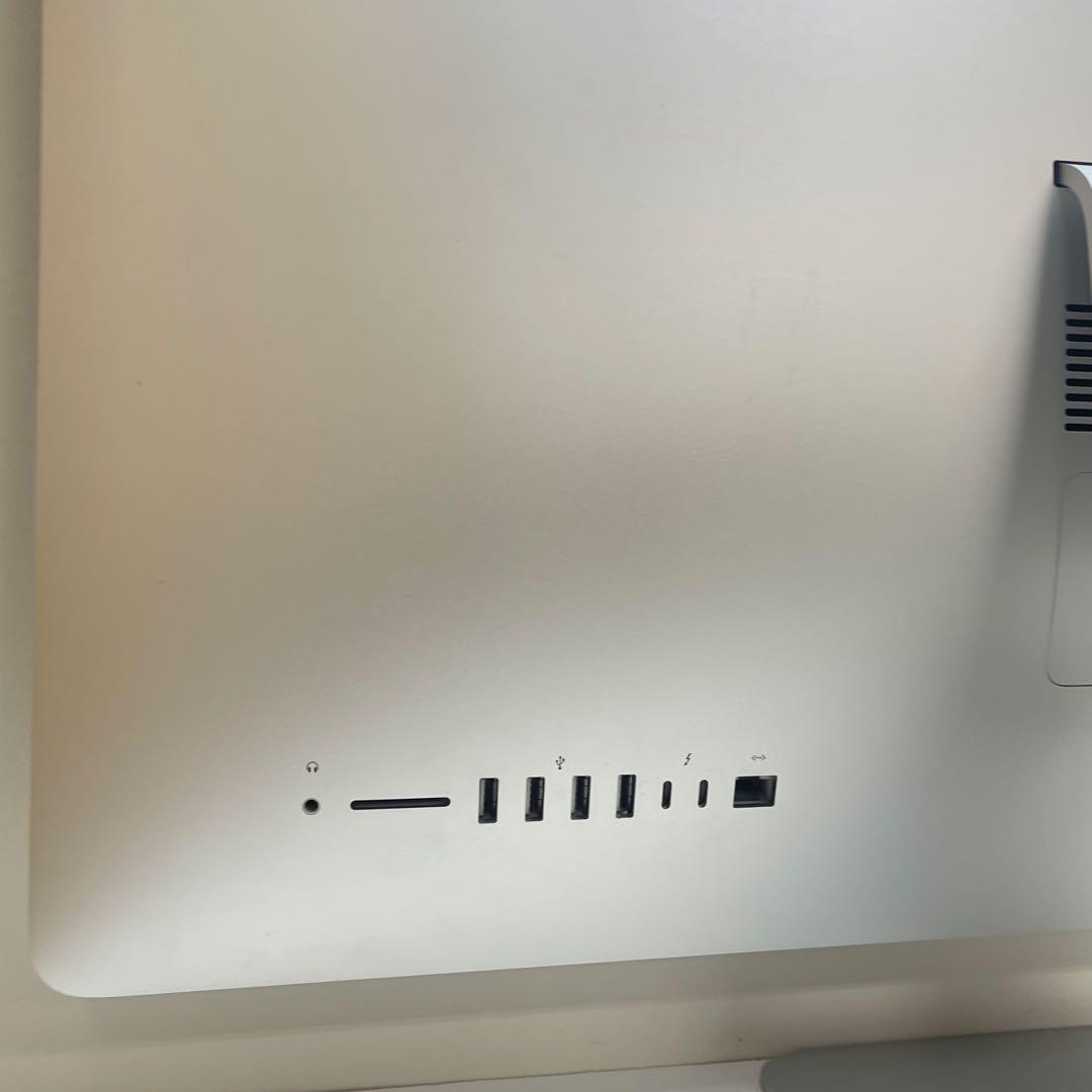 iMac 2017 27インチ Retina 5K i5 32gb 3TB