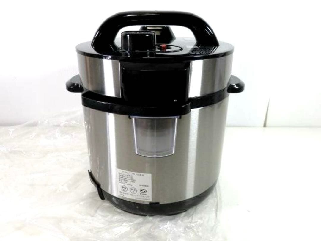 Cooking Pro クッキングプロ V2 (2.4L) 電気圧力鍋