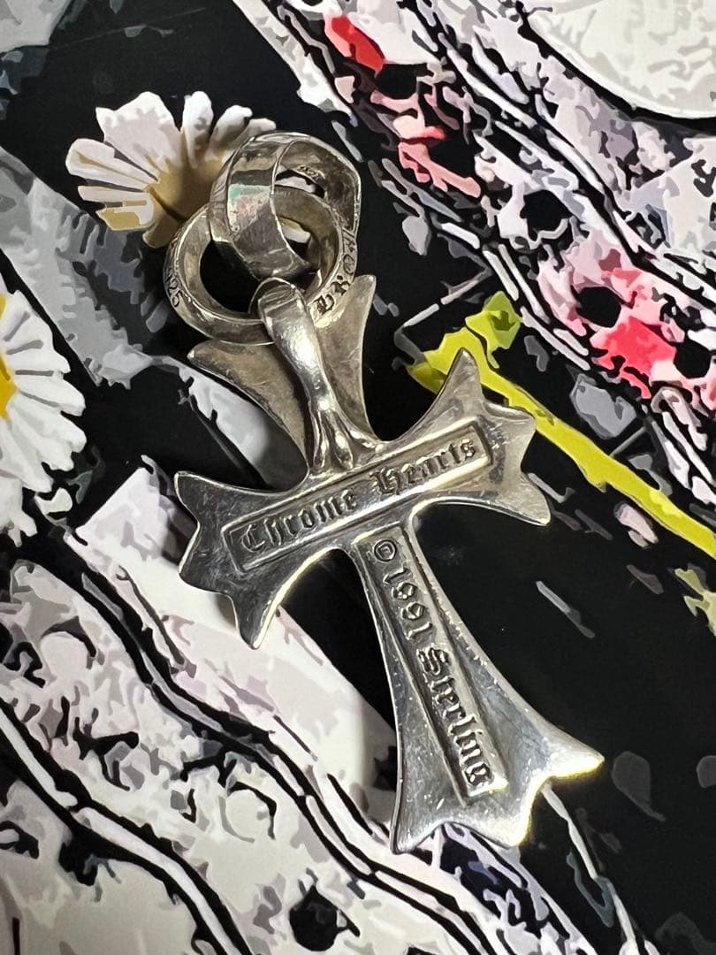 スモールクロスwithベイル