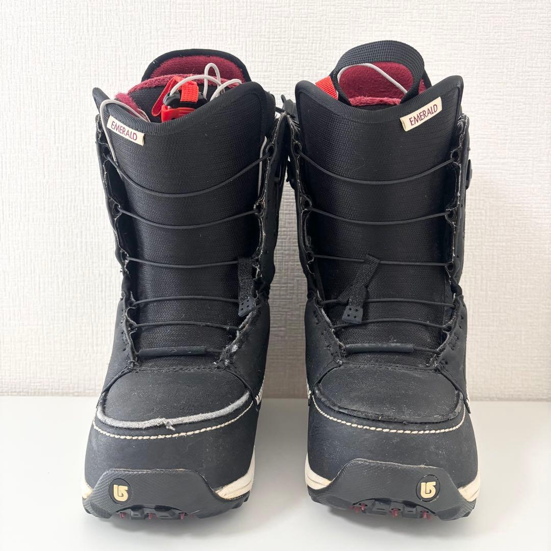 【meisuu】スノーボード ブーツ BURTON EMERALD