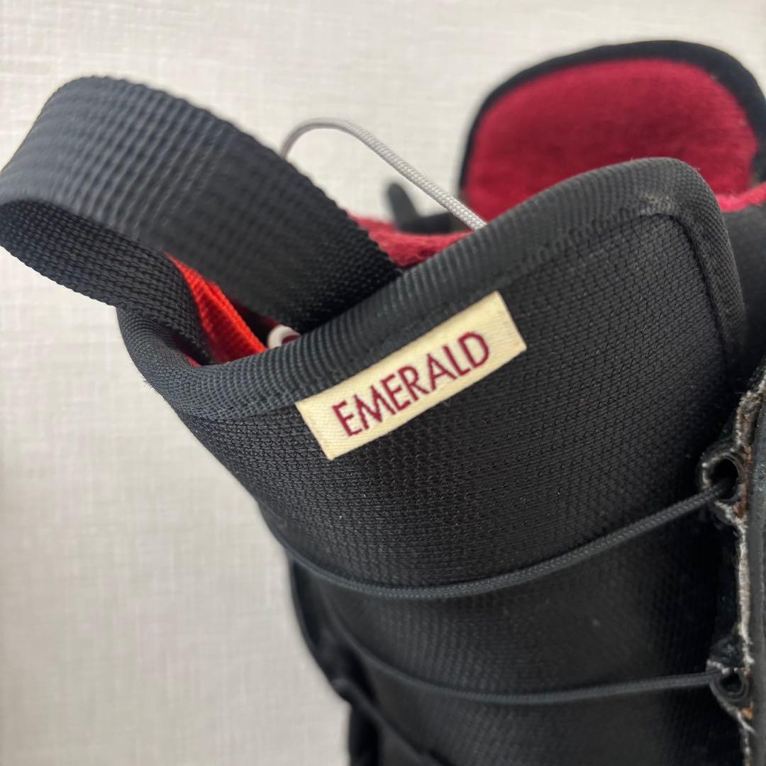 【meisuu】スノーボード ブーツ BURTON EMERALD