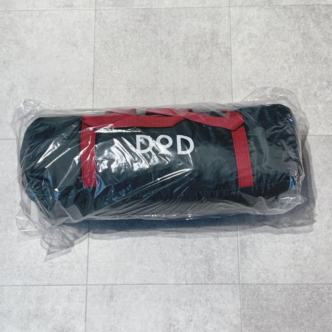 DOD ドッペルギャンガー ライダーズワンポールテント