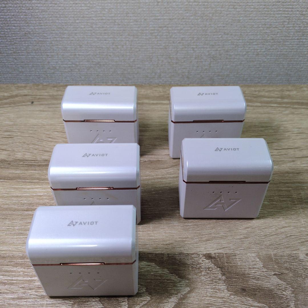 AVIOT アヴィオット ワイヤレスイヤホン展示用モックアップまとめ